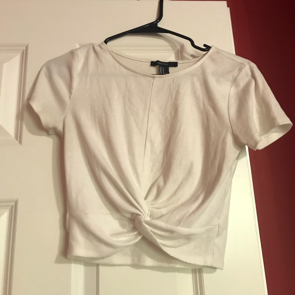 Forever 21 Crop Top